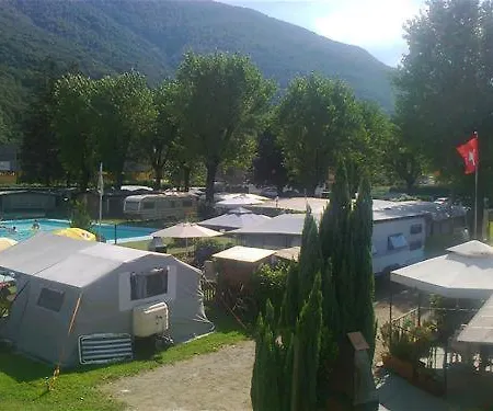 Alex אתר קמפינג