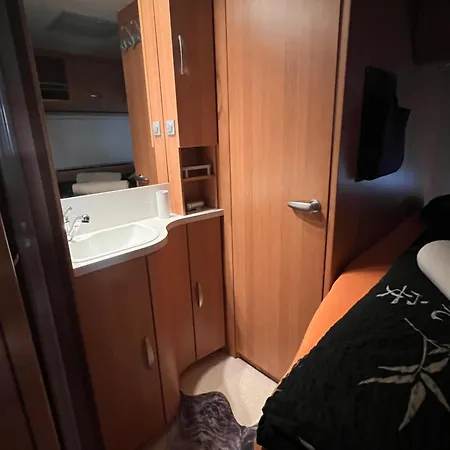 Alex Campsite Cadenazzo