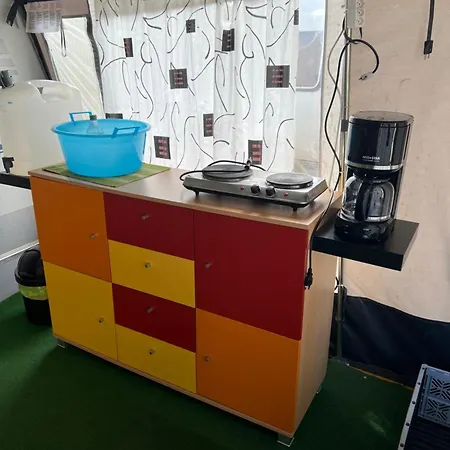 Alex אתר קמפינג Cadenazzo