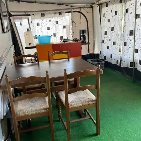 Alex Campsite Cadenazzo